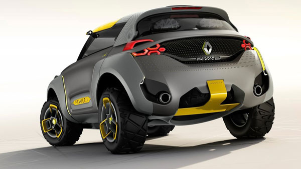 Renault Is Expected To Launch The Kiger Compact SUV During The Festive Season This Year