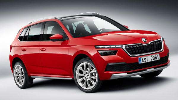 Spy Pics: Skoda Kamiq Spied Testing Ahead Of its Expected Launch In India Soon: Will Rival The Likes Of The Hyundai Creta, Kia Seltos & The Volkswagen T-Roc