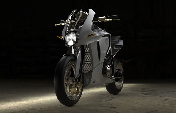 Soriano Motori Giaguaro Electric Motorcycle Revealed Ahead Of Its Unveil At 2020 EICMA
