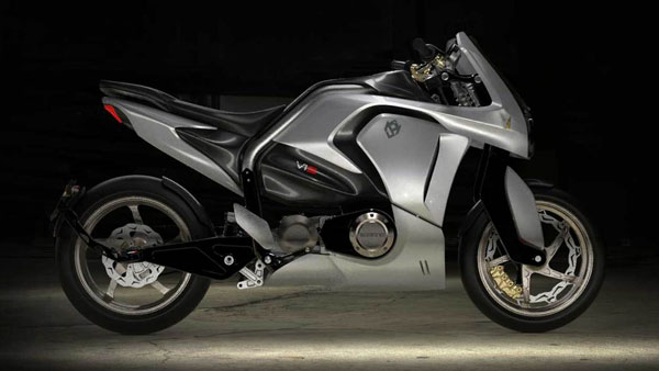 Soriano Motori Giaguaro Electric Motorcycle Revealed Ahead Of Its Unveil At 2020 EICMA