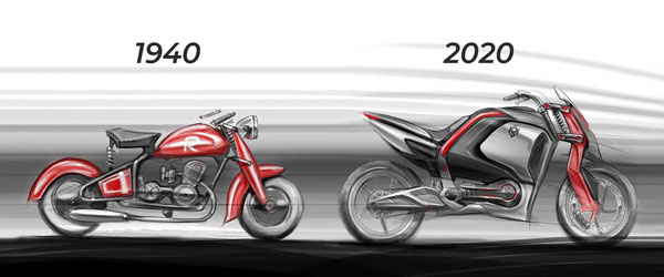 Soriano Motori Giaguaro Electric Motorcycle Revealed Ahead Of Its Unveil At 2020 EICMA