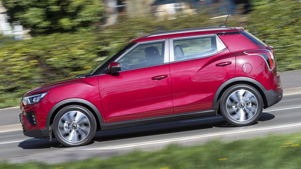 Mahindra Seeking New Partners For Ssangyong Brand: Details