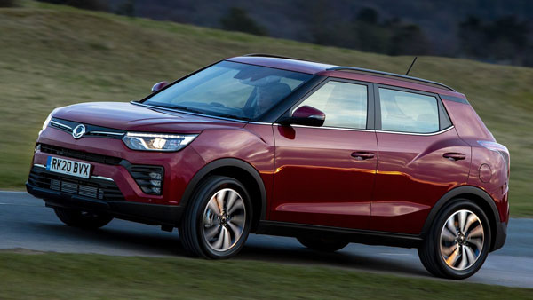 Mahindra Seeking New Partners For Ssangyong Brand: Details