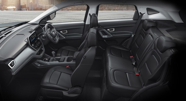 Tata Harrier Dark BS6 Reaches Dealerships: Specs, Features & Other Details