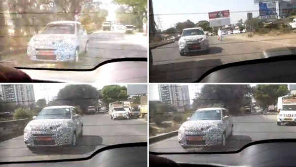 Spy Pics: Tata HBX Production Model Spotted Testing Ahead Of Launch
