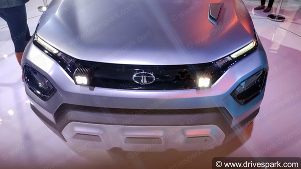 Spy Pics: Tata HBX Production Model Spotted Testing Ahead Of Launch