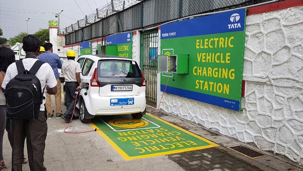 MG Motor India & Tata Power Partners To Install DC Fast Chargers At Select Dealerships
