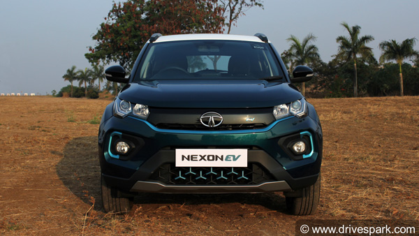 Kerala Government Orders 65 Tata Nexon Electric Vehicles For Traffic Law Enforcement