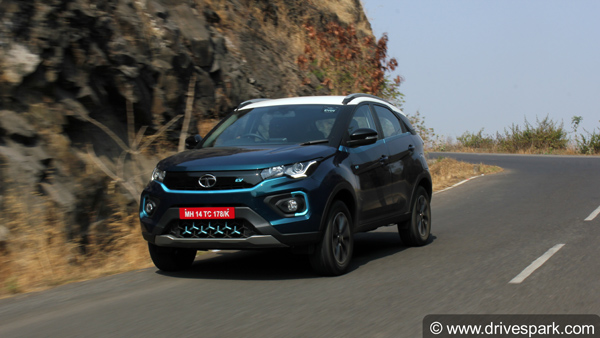 Kerala Government Orders 65 Tata Nexon Electric Vehicles For Traffic Law Enforcement
