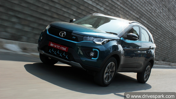 Kerala Government Orders 65 Tata Nexon Electric Vehicles For Traffic Law Enforcement