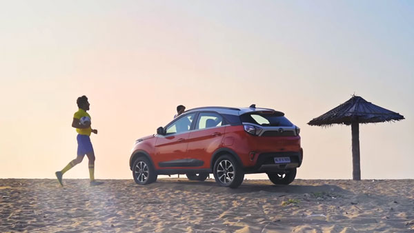 Tata Nexon Connected Technology Features Explained In New TV Commercial Video: SUV Comes Equipped With Brand’s Latest iRA Technology