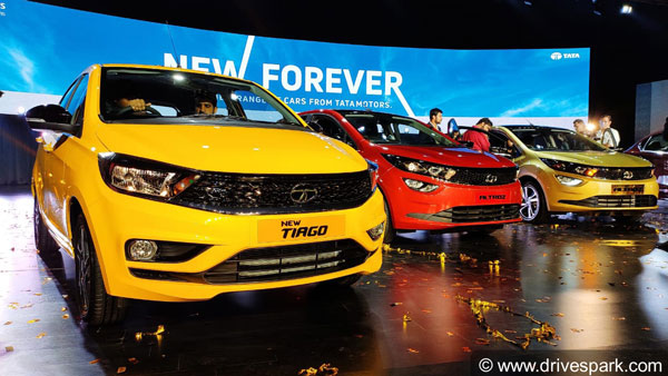 Tata Car Sales Break-Up In May 2020: Altroz Overtakes Nexon, Harrier & Tiago To Become Best-Selling Model For The Brand In India