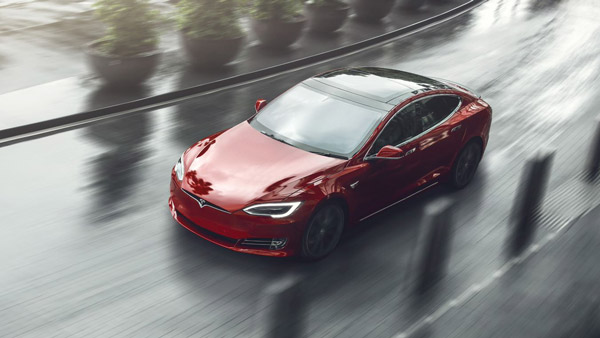 Tesla Model S Long Range Plus Covers 647km Over A Single Charge: Details