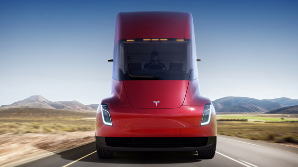 Tesla Becomes Most Valuable Auto Manufacturer In The World: To Begin Production Of Electric Semi