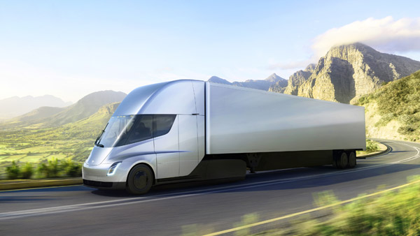 Tesla Becomes Most Valuable Auto Manufacturer In The World: To Begin Production Of Electric Semi