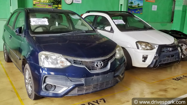 Toyota Kirloskar Motor Announces Resumption of Services At Bidai Facility