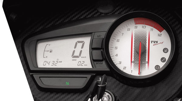 TVS Apache RTR 180 Receives A Second Price Hike This Year