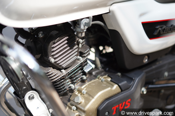 TVS Radeon BS6 Bike Prices Increased By Rs 750 Across Range: Prices Now Start At Rs 59,742