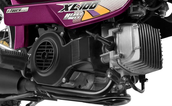 TVS XL100 BS6 Moped Prices Increased By Rs 1000: New Prices Start At Rs 44,294