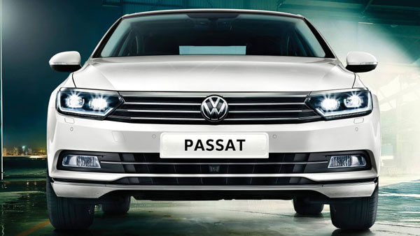 Spy Pics: Volkswagen Passat Facelift Spotted Testing Ahead Of Launch