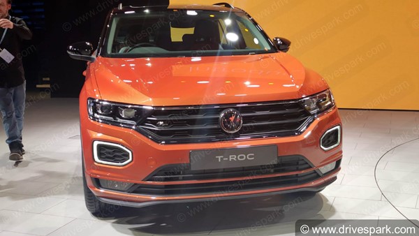 Volkswagen T-Roc Sold Out In India Within Three Months Of Launch Details