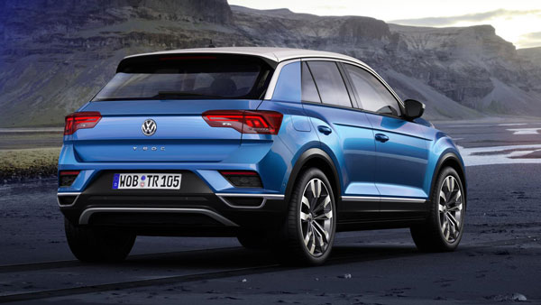 Volkswagen T-Roc Sold Out In India Within Three Months Of Launch Details