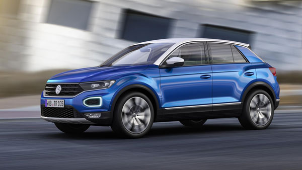 Volkswagen T-Roc Sold Out In India Within Three Months Of Launch Details