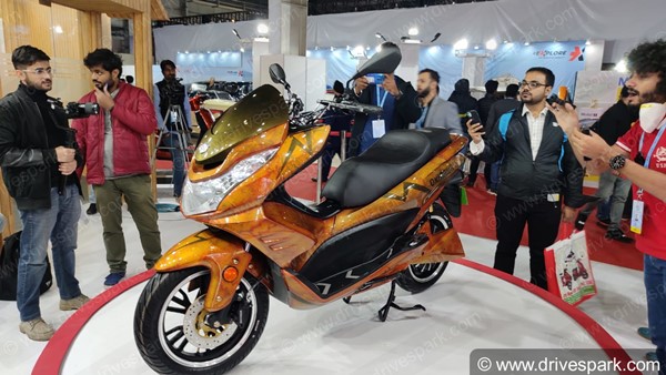 Okinawa Sells Over 1000 Electric Scooter After Resuming Operations In May