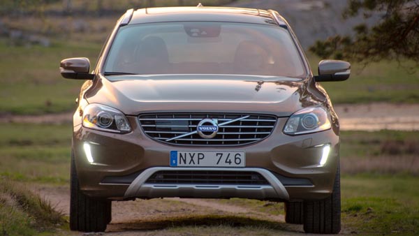 Volvo To Recall 2.2 Million Cars Across The Globe For Seat Belt Issues