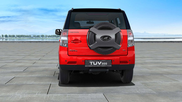 Mahindra TUV300 BS6 Launch Timeline Revealed: Expected To Arrive This Month