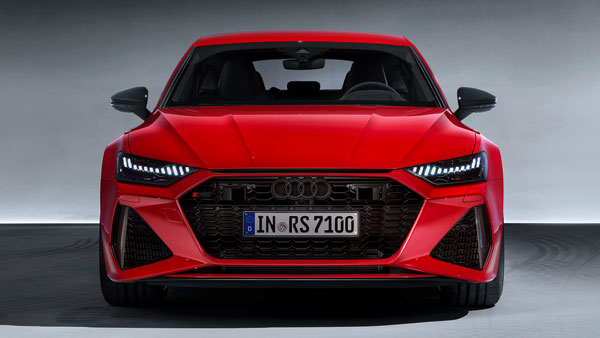 Audi RS7 Sportback India Launch Scheduled For 16 July: Details