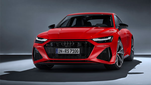 Audi RS7 Sportback Launched In India At Rs 1.94 Crore: Specs, Features, Bookings & Delivery Details