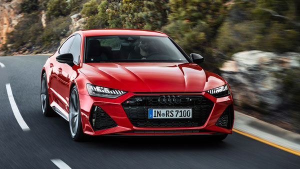 Audi RS7 Sportback India Launch Scheduled For 16 July: Details