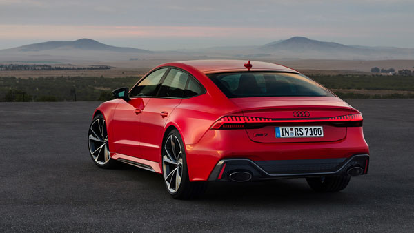 Audi RS7 Sportback India Launch Scheduled For 16 July: Details