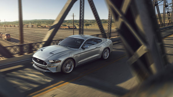 New Ford Mustang Expected India Launch Early Next Year: Specs, Features & Other Details