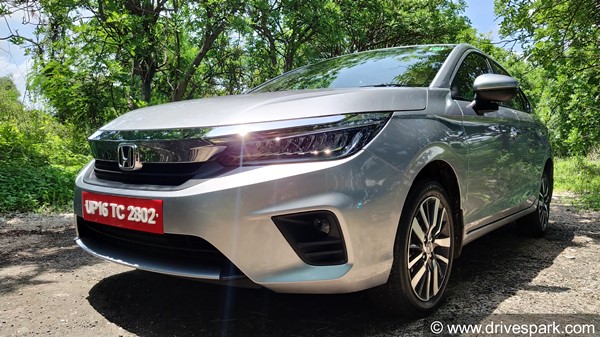 All-New 2020 Fifth-Generation Honda City To Launch On July 15 In India