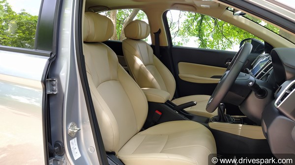 New (2020) Honda City: Top Speed, Acceleration, Specs, Dimensions, Boot Space, Mileage, Colours, Bookings, Deliveries & All Other Details