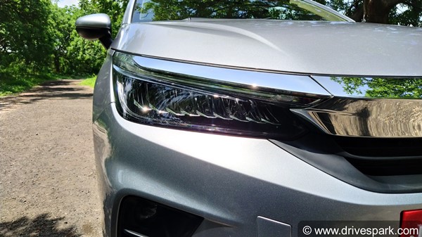 Variant Brochure Leaked For The All-New Honda City Before Launch: Specifications & Details