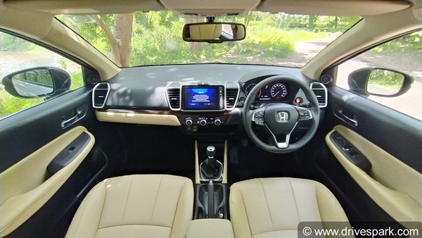 New (2020) Honda City: Top Speed, Acceleration, Specs, Dimensions, Boot Space, Mileage, Colours, Bookings, Deliveries & All Other Details
