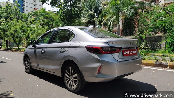 New (2020) Honda City: Top Speed, Acceleration, Specs, Dimensions, Boot Space, Mileage, Colours, Bookings, Deliveries & All Other Details