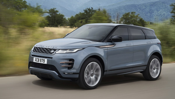 Land Rover Discovery Sport & Range Rover Evoque BS6 Deliveries Begin In India