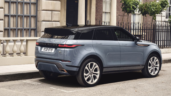 Land Rover Discovery Sport & Range Rover Evoque BS6 Deliveries Begin In India