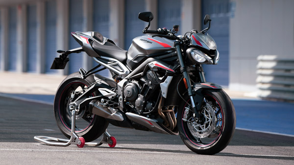 Triumph Street Triple RS Price Hike Announced: Details