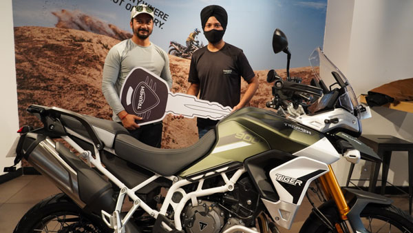 Triumph Tiger 900 BS6 Models Deliveries Begin In India: Details