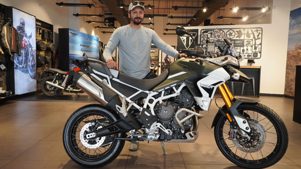 Triumph Tiger 900 BS6 Models Deliveries Begin In India: Details