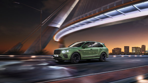New Bentley Bentayga Facelift Globally Unveiled: Expected India Launch Next Year