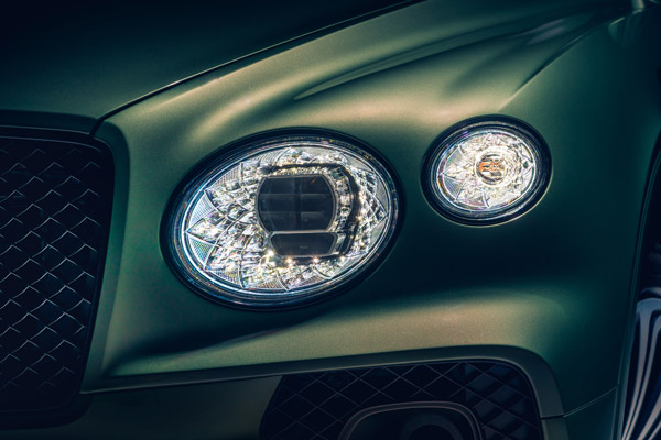 New Bentley Bentayga Facelift Globally Unveiled: Expected India Launch Next Year