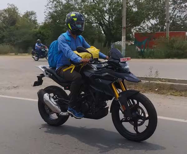 Spy Pics: BMW G 310 R, G 310 GS BS6 Models Spotted Testing Ahead Of India Launch