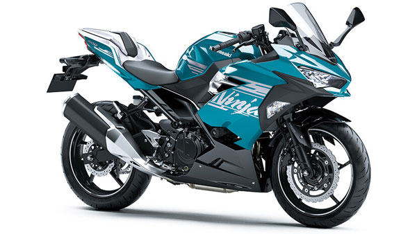 Kawasaki Ninja 400 BS6 Model With New Colour Options: Could Come To India