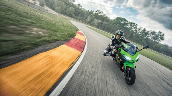 Kawasaki Ninja 400 BS6 Model With New Colour Options: Could Come To India